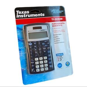 NIB Texas Instruments TI-30XIIS Scientific Calculator